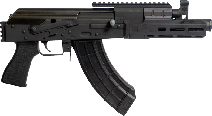 CENT DRACO TACTICAL 7.62X39 30RD - New at BHC